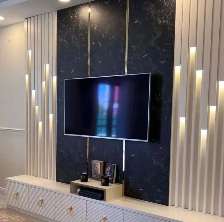TV Setup by Mokxa Interior Designers Gurgaon Delhi NCR TV Setup by Mokxa Interior Designers Gurgaon Delhi NCR