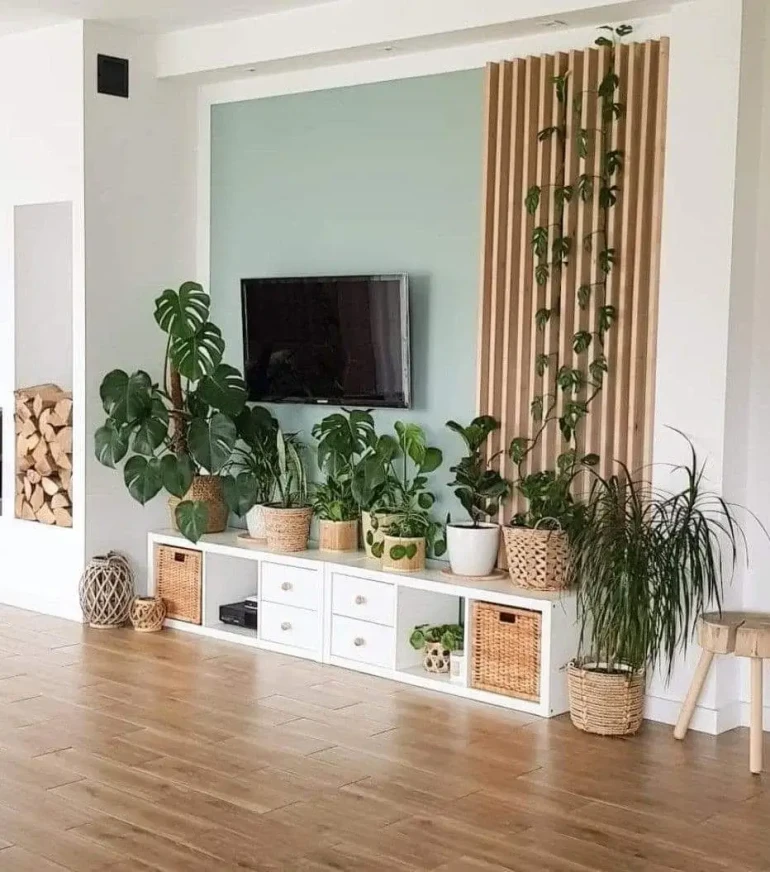 TV Setup by Mokxa Interior Designers Gurgaon Delhi NCR