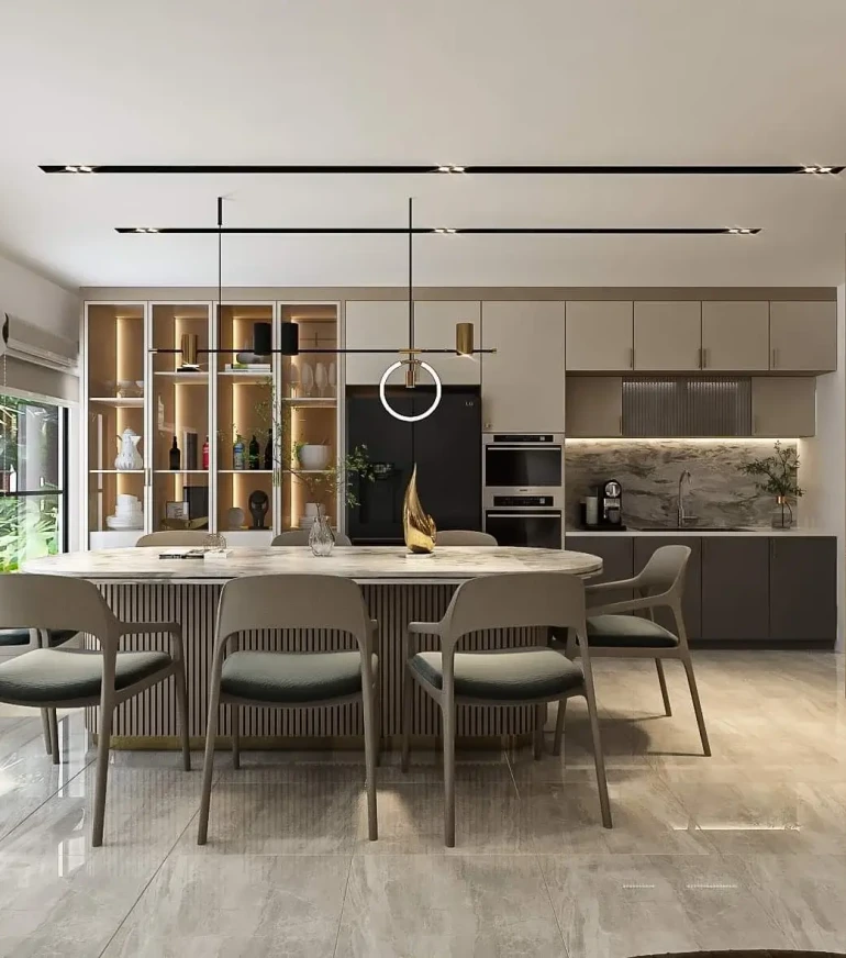 Design by Mokxa Interior Designers Gurgaon Delhi NCR