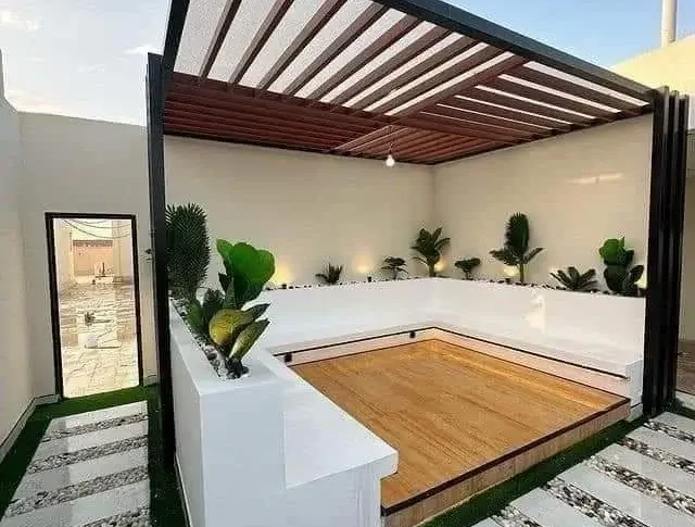 Roof Design by Mokxa Interior Designers Gurgaon Delhi NCR Roof Design by Mokxa Interior Designers Gurgaon Delhi NCR