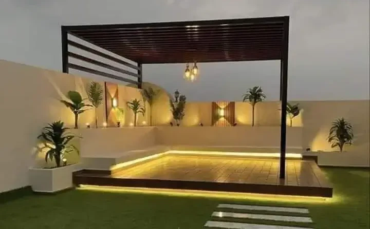 Roof Design by Mokxa Interior Designers Gurgaon Delhi NCR