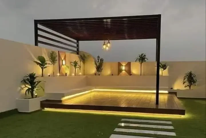 Roof Design by Mokxa Interior Designers Gurgaon Delhi NCR