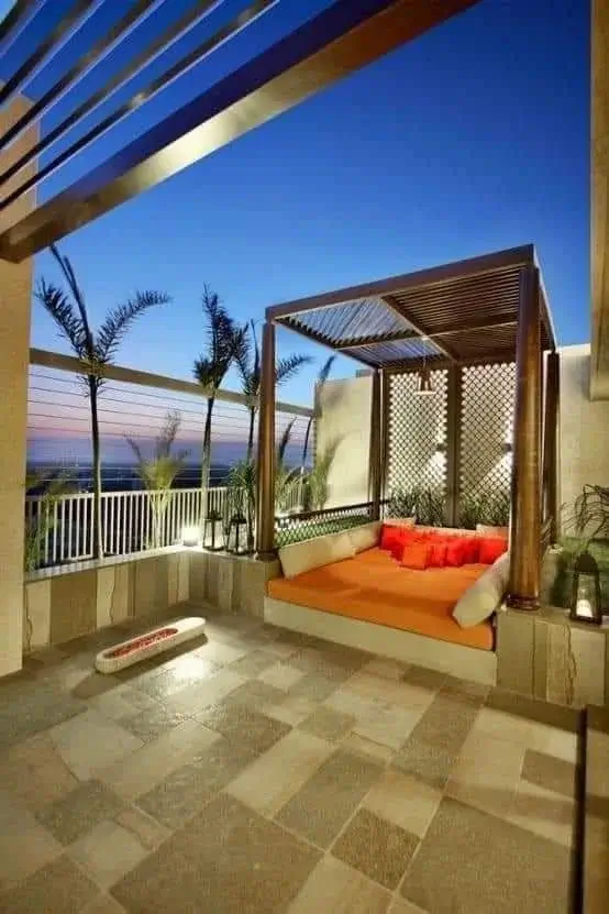 Roof Design by Mokxa Interior Designers Gurgaon Delhi NCR
