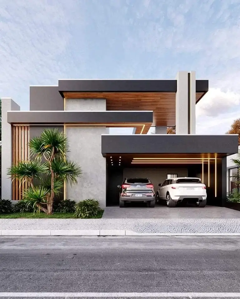 Villa Design by Mokxa Interior Designers Gurgaon Delhi NCR