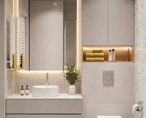Washroom Design by Mokxa Interior Designers Gurgaon Delhi NCR