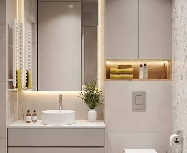 Washroom Design by Mokxa Interior Designers Gurgaon Delhi NCR