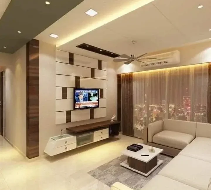 TV Setup by Mokxa Interior Designers Gurgaon Delhi NCR