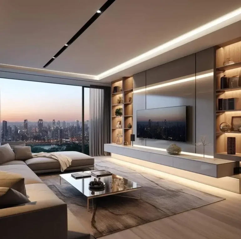 Residential Design by Mokxa Interior Designers Gurgaon Delhi NCR