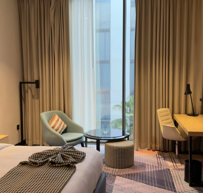 Hospitality interior designers